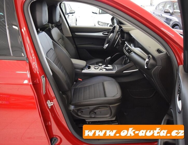Alfa Romeo Stelvio SUV 2,1 l 140 kw