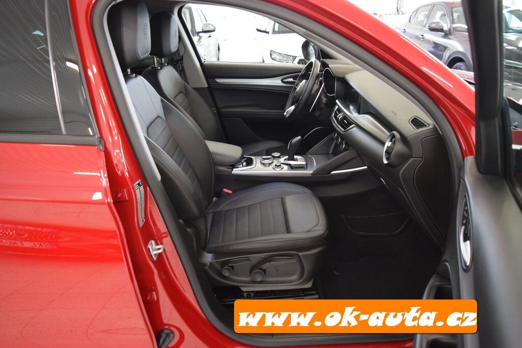 Alfa Romeo Stelvio SUV 2,1 l 140 kw