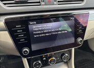 Škoda Superb Kombi 2,0 l 110 kw