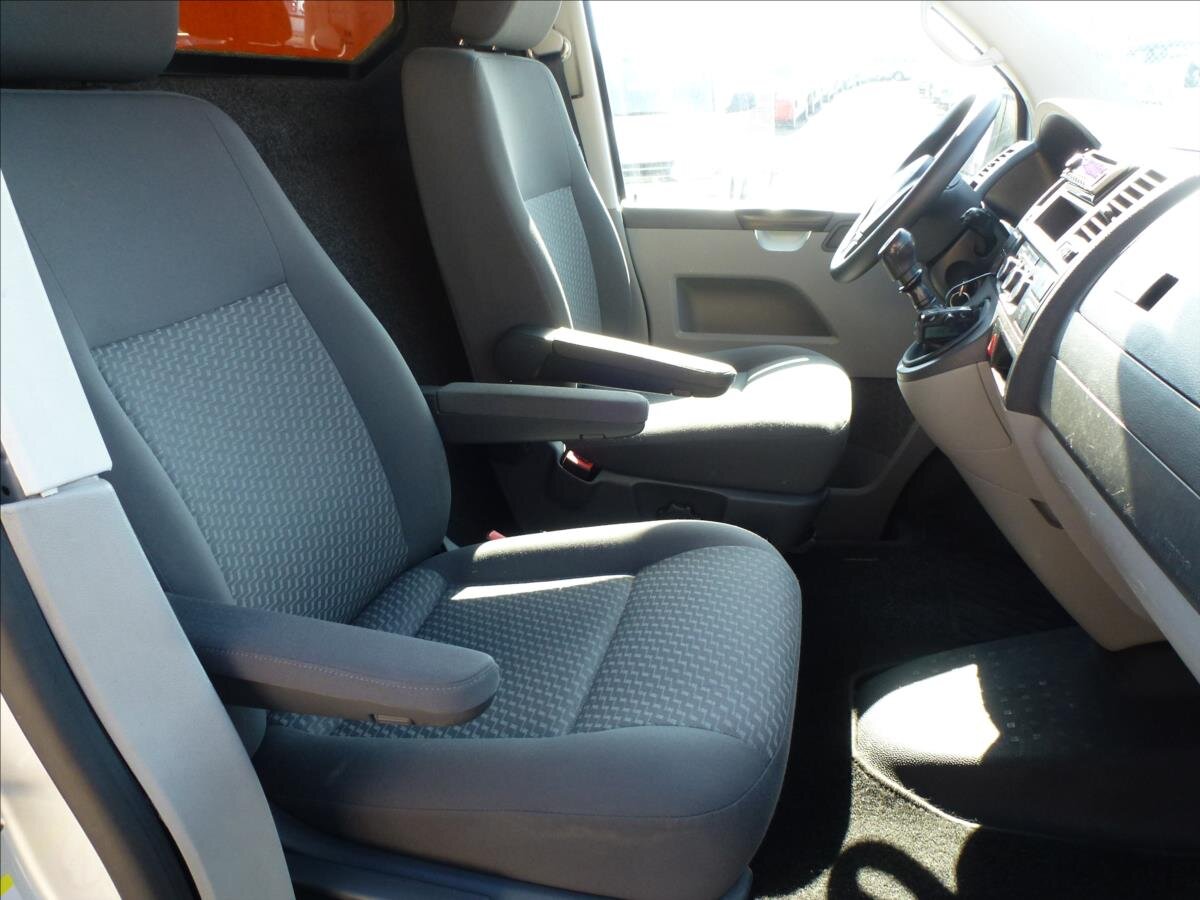 Volkswagen Transporter Ostatní 2,0 l 103 kw