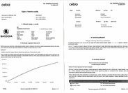 Škoda Fabia Hatchback 1,2 l 63 kw