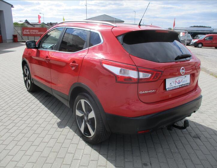 Nissan Qashqai 3