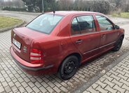 Škoda Fabia Sedan 1,4 l 50 kw