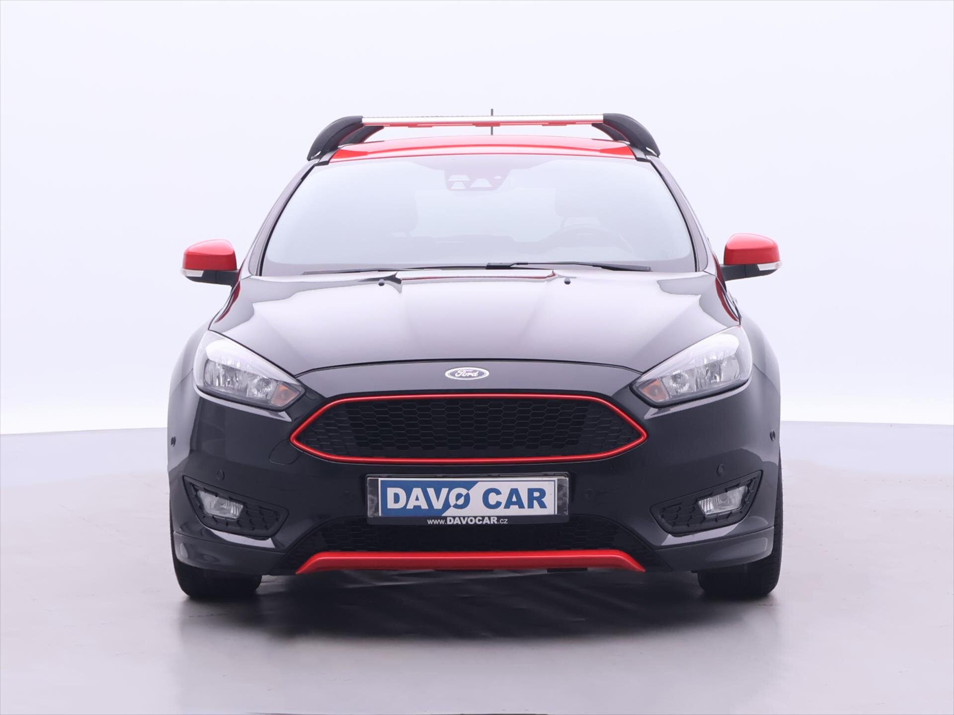 Ford Focus Kombi 1,5 l 110 kw