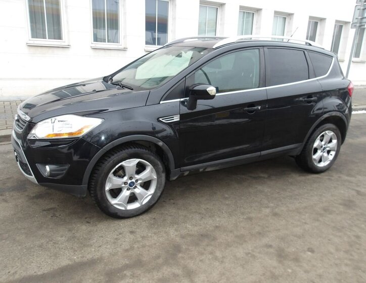 Ford Kuga SUV 2,0 l 120 kw