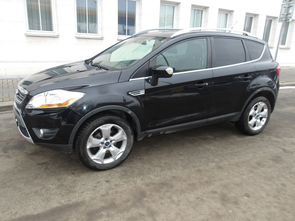 Ford Kuga SUV 2,0 l 120 kw