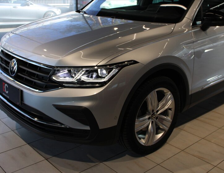 Volkswagen Tiguan Kombi 2,0 l 110 kw