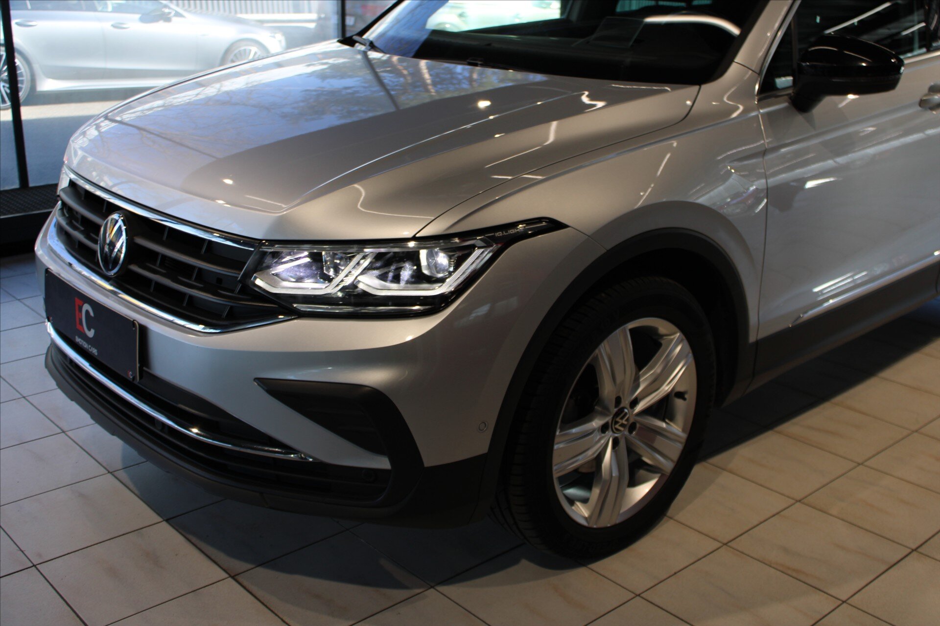Volkswagen Tiguan Kombi 2,0 l 110 kw