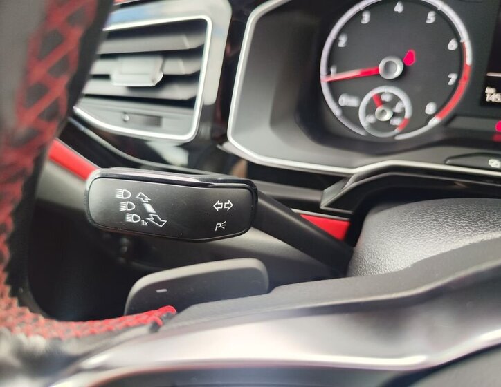 Volkswagen Polo Hatchback 2,0 l 147 kw