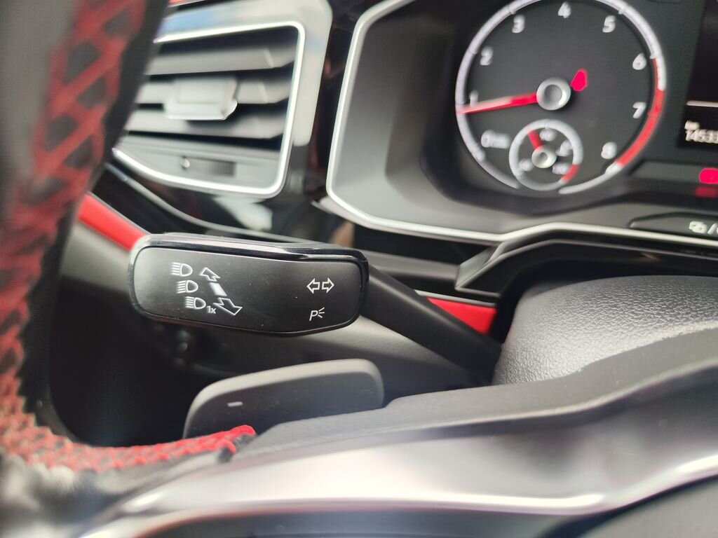 Volkswagen Polo Hatchback 2,0 l 147 kw