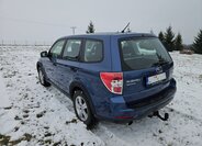Subaru Forester SUV 0,0 0