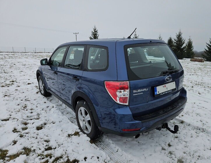 Subaru Forester SUV 0,0 0