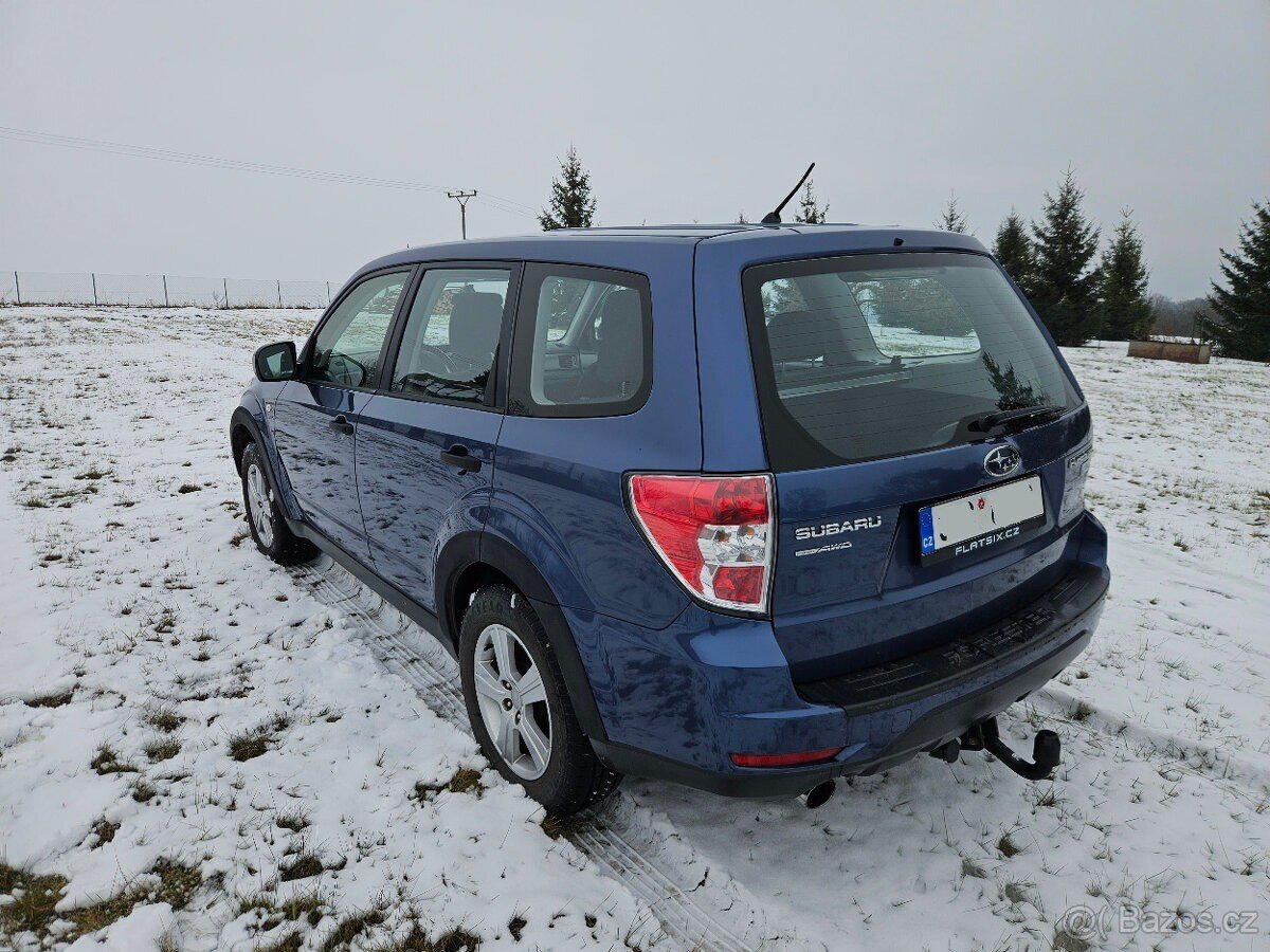 Subaru Forester SUV 0,0 0