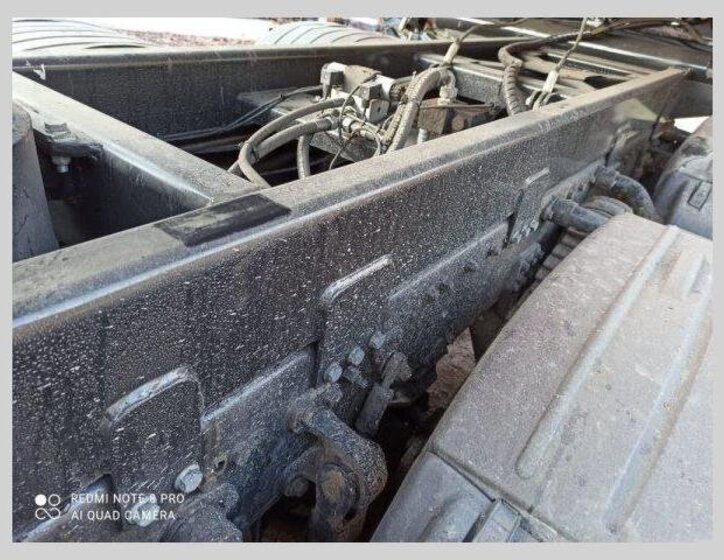 MAN Ostatní Sklápěč 12,8 l 353 kw