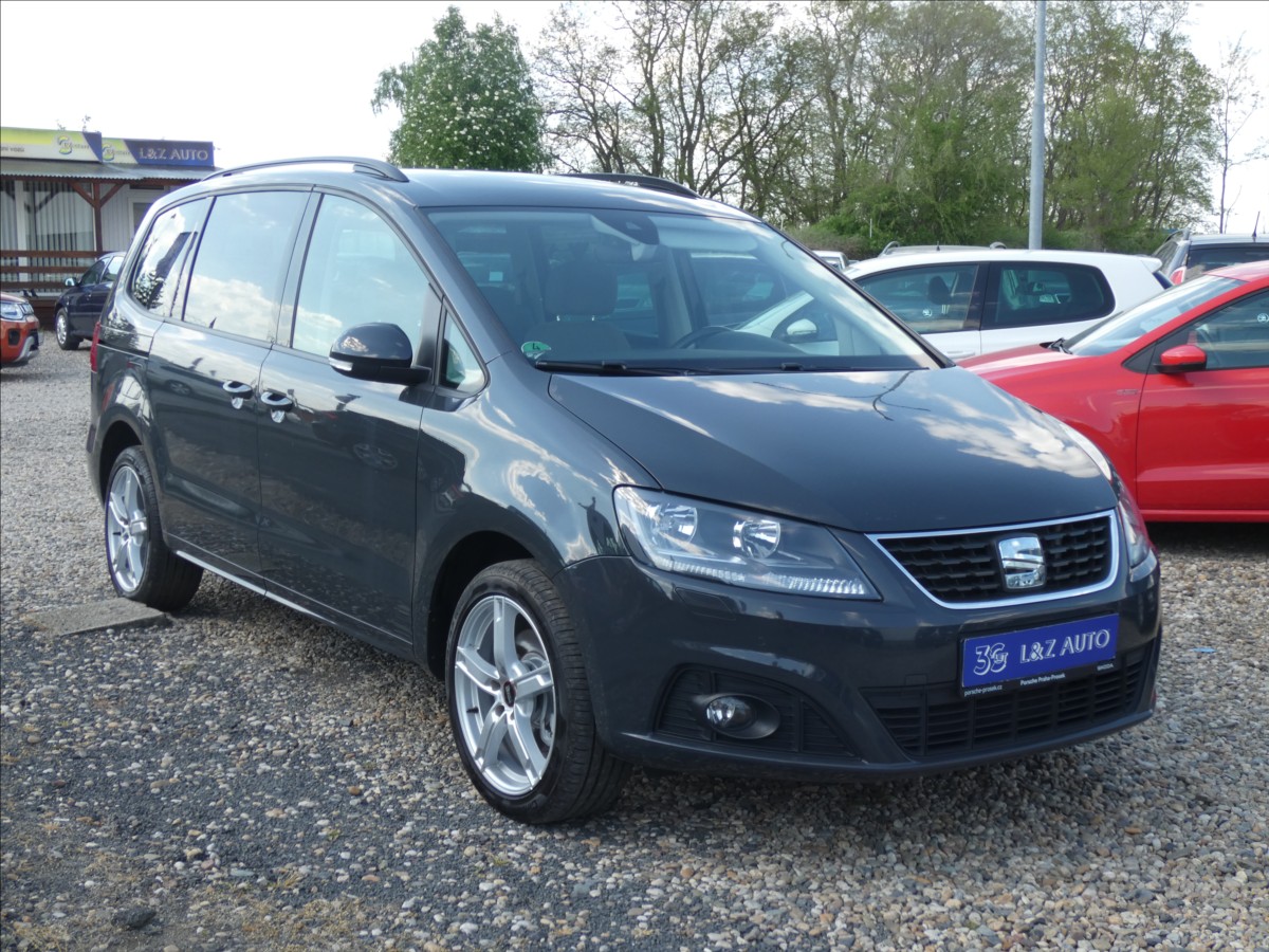 Seat Alhambra