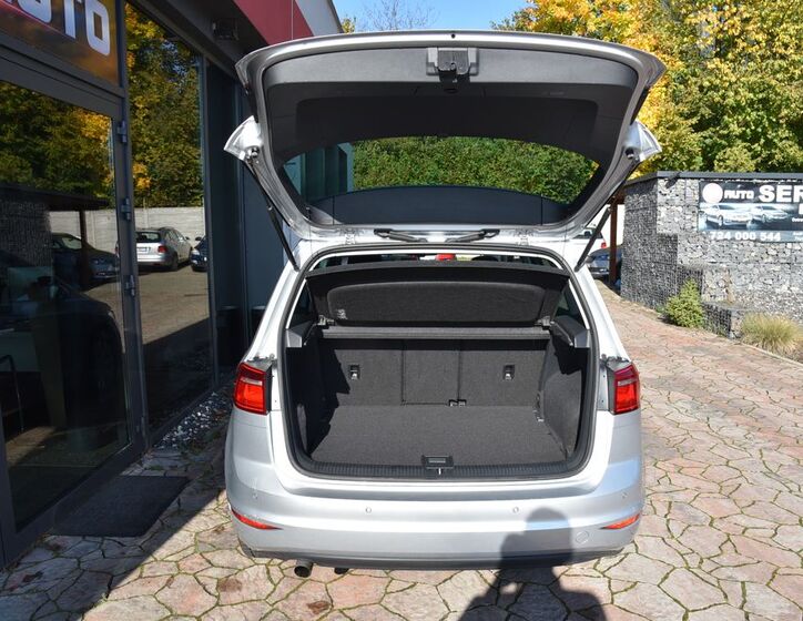 Volkswagen Golf Sportsvan 41