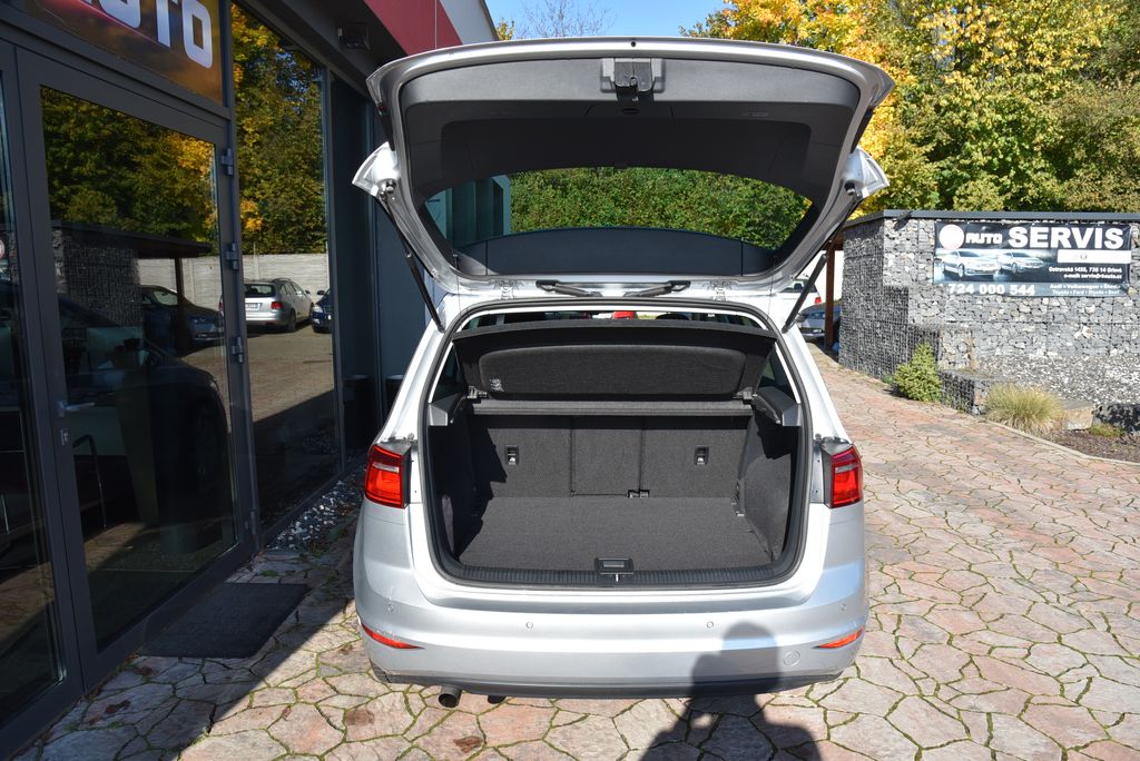 Volkswagen Golf Sportsvan