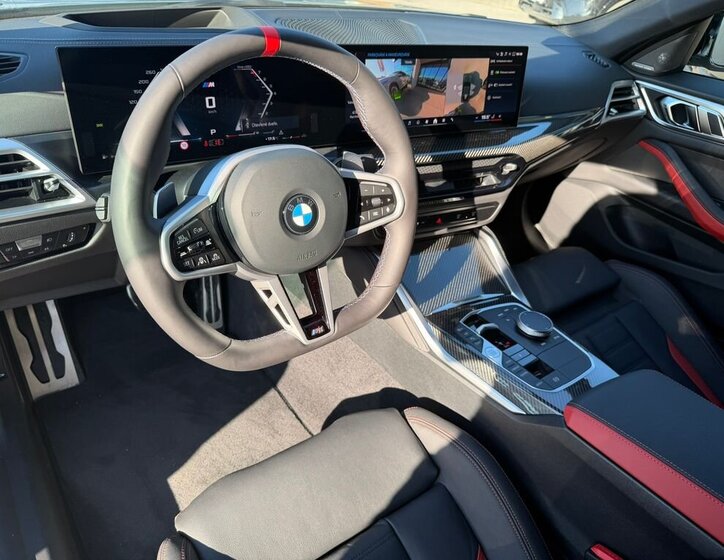 BMW Řada 4 Liftback 3,0 l 275 kw