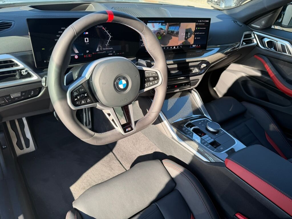 BMW Řada 4 Liftback 3,0 l 275 kw