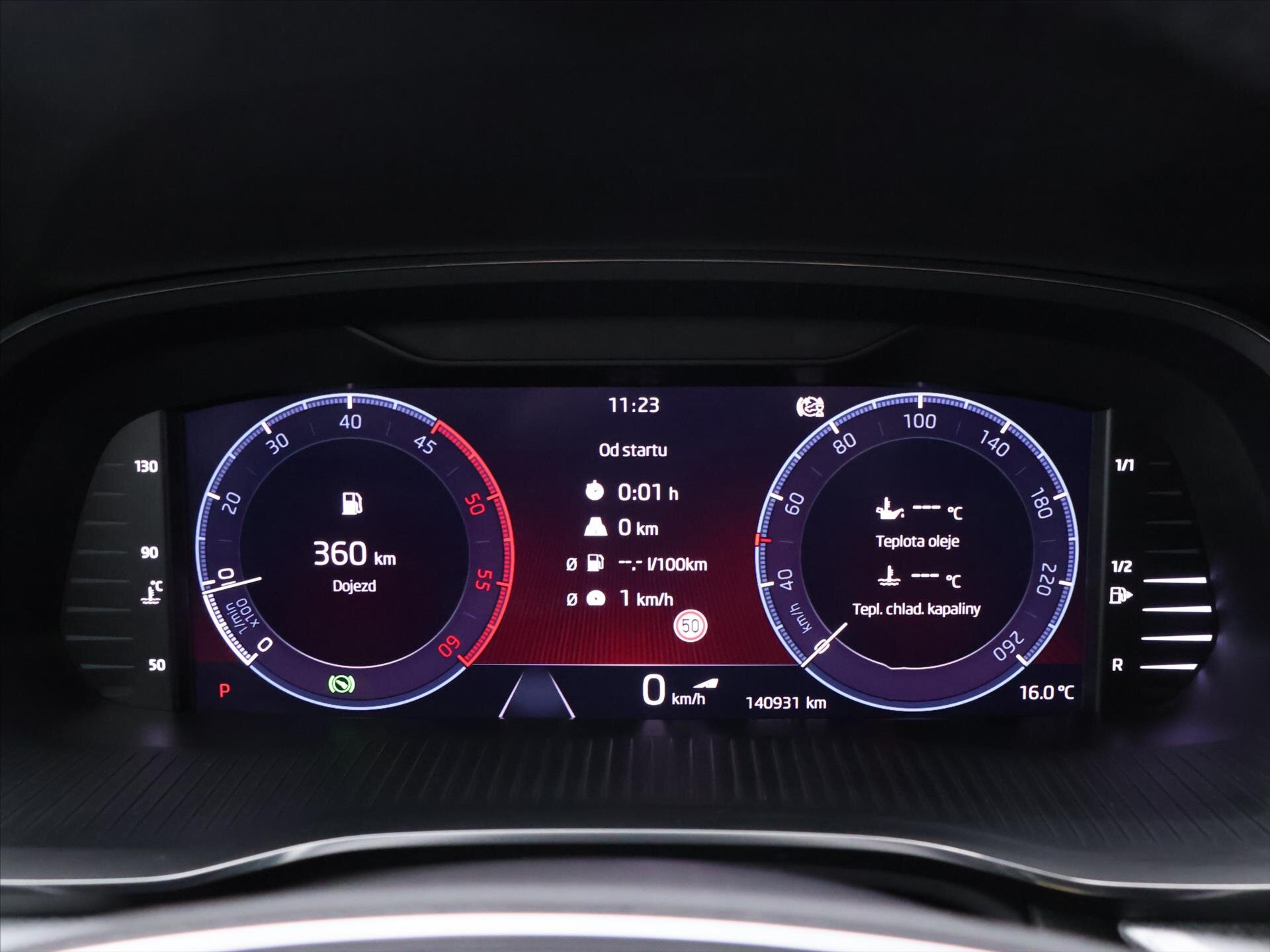 Škoda Octavia Kombi 2,0 l 110 kw