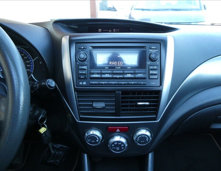 Subaru Forester SUV / Terénní 2,0 l 110 kw