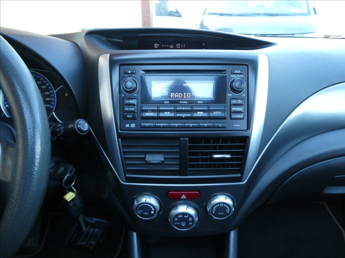 Subaru Forester SUV / Terénní 2,0 l 110 kw