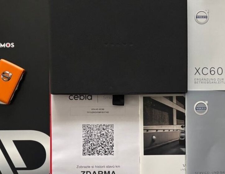 Volvo XC60 SUV 2,0 l 145 kw