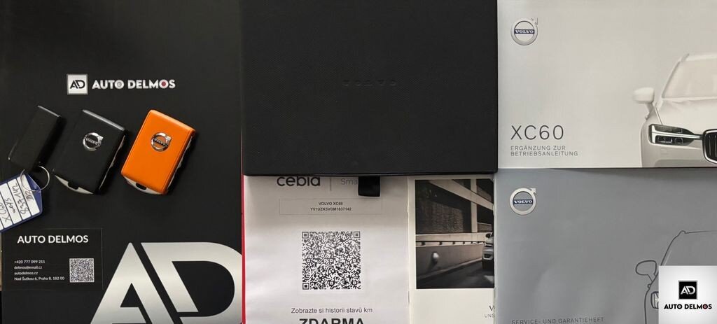 Volvo XC60 SUV 2,0 l 145 kw