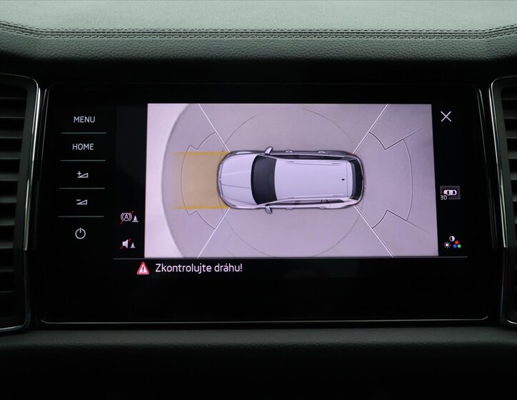 Škoda Kodiaq SUV / Terénní 2,0 l 147 kw