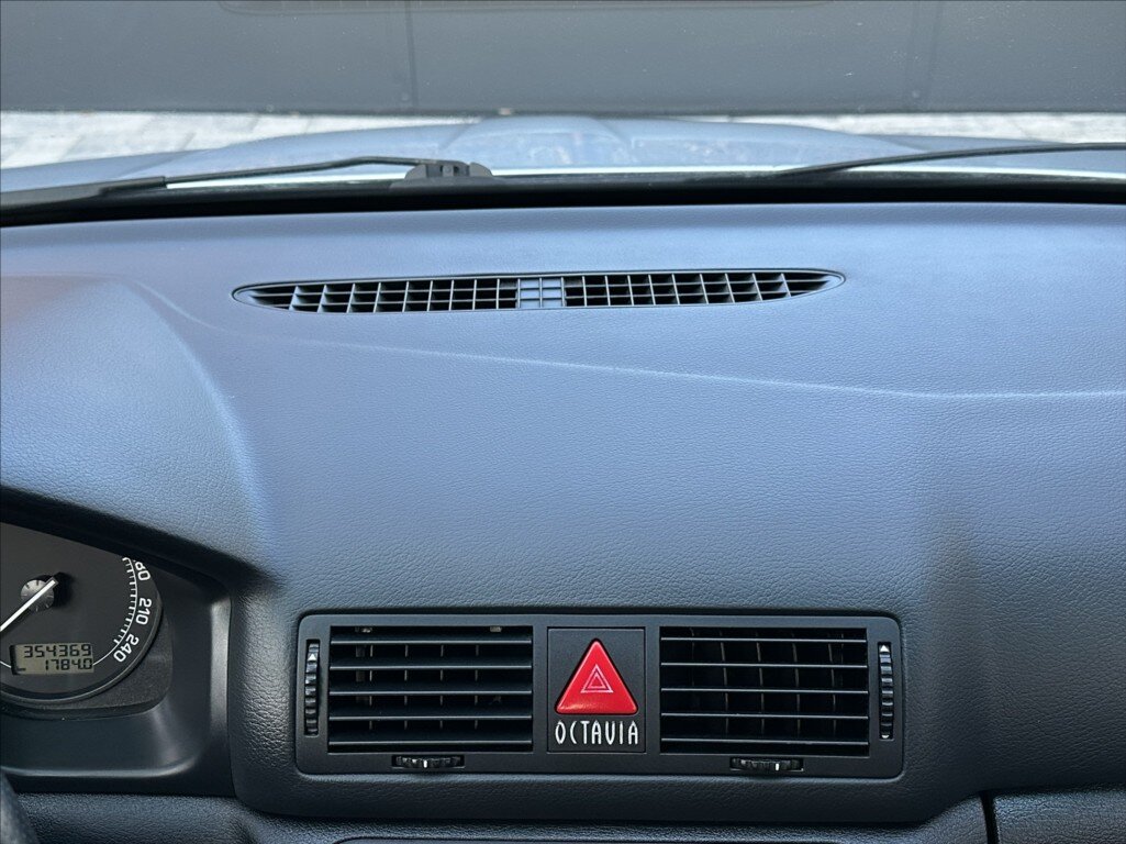 Škoda Octavia Kombi 1,9 l 74 kw