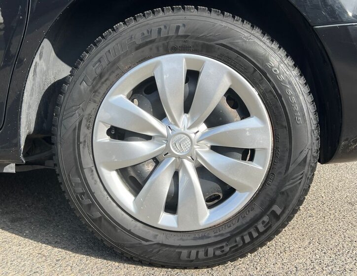 Citroën Berlingo Kombi 1,2 l 81 kw