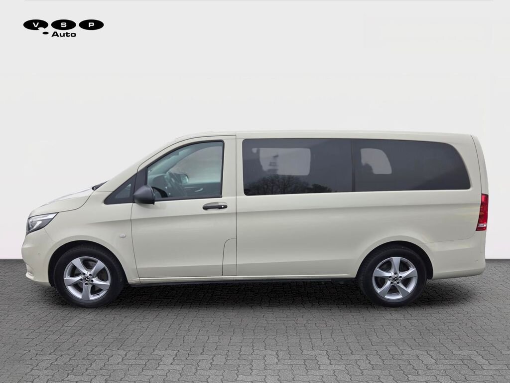 Mercedes-Benz Vito VAN-Minibus 2,0 l 174 kw