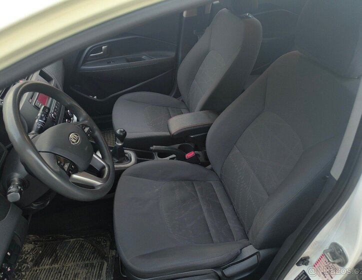 KIA Rio Hatchback 0,0 62 kw