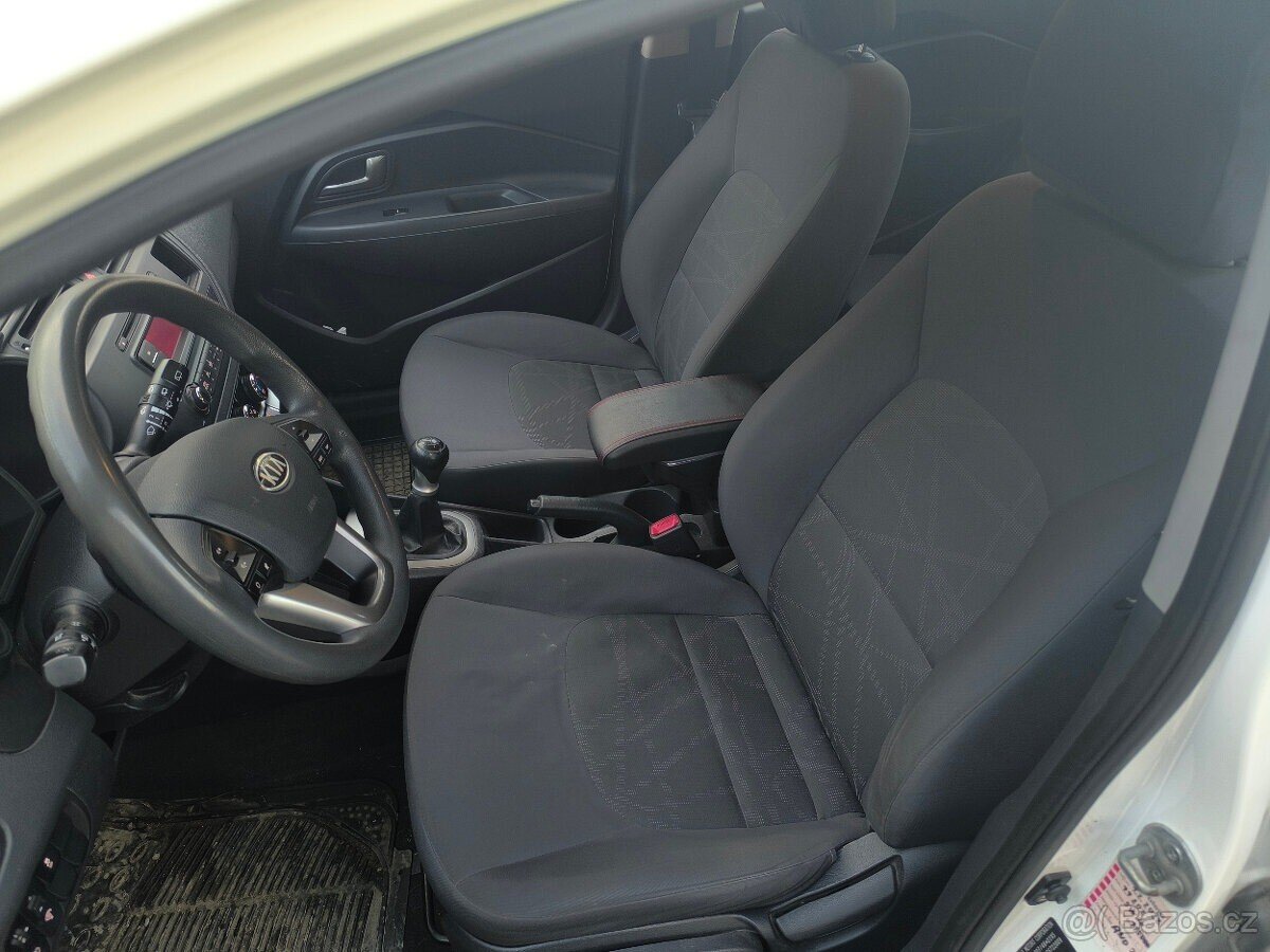 KIA Rio Hatchback 0,0 62 kw