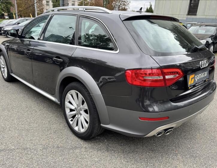 Audi A4 Allroad 7