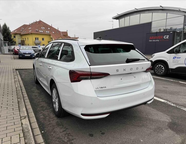 Škoda Octavia 5