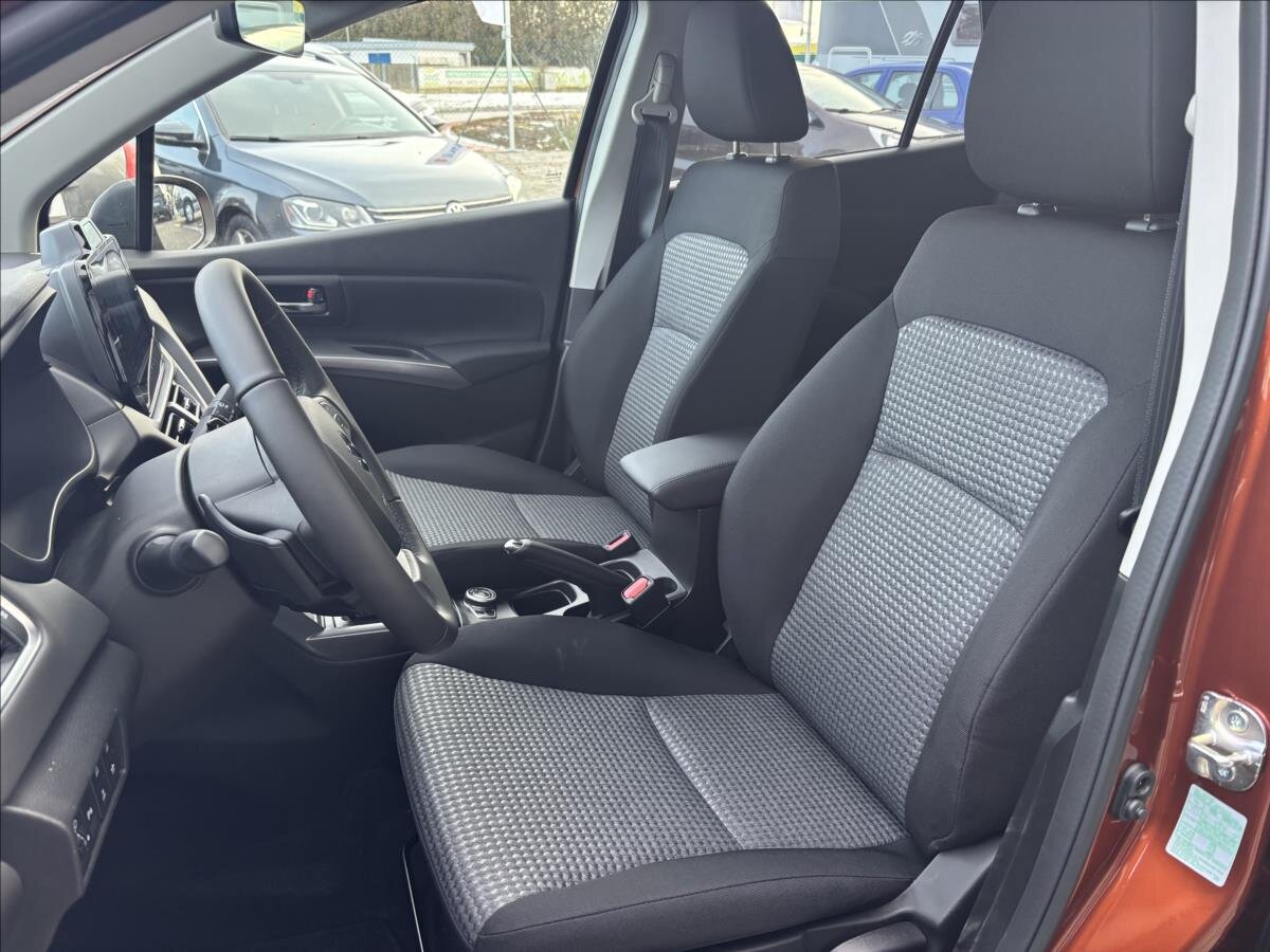 Suzuki S-Cross SUV 1,4 l 81 kw