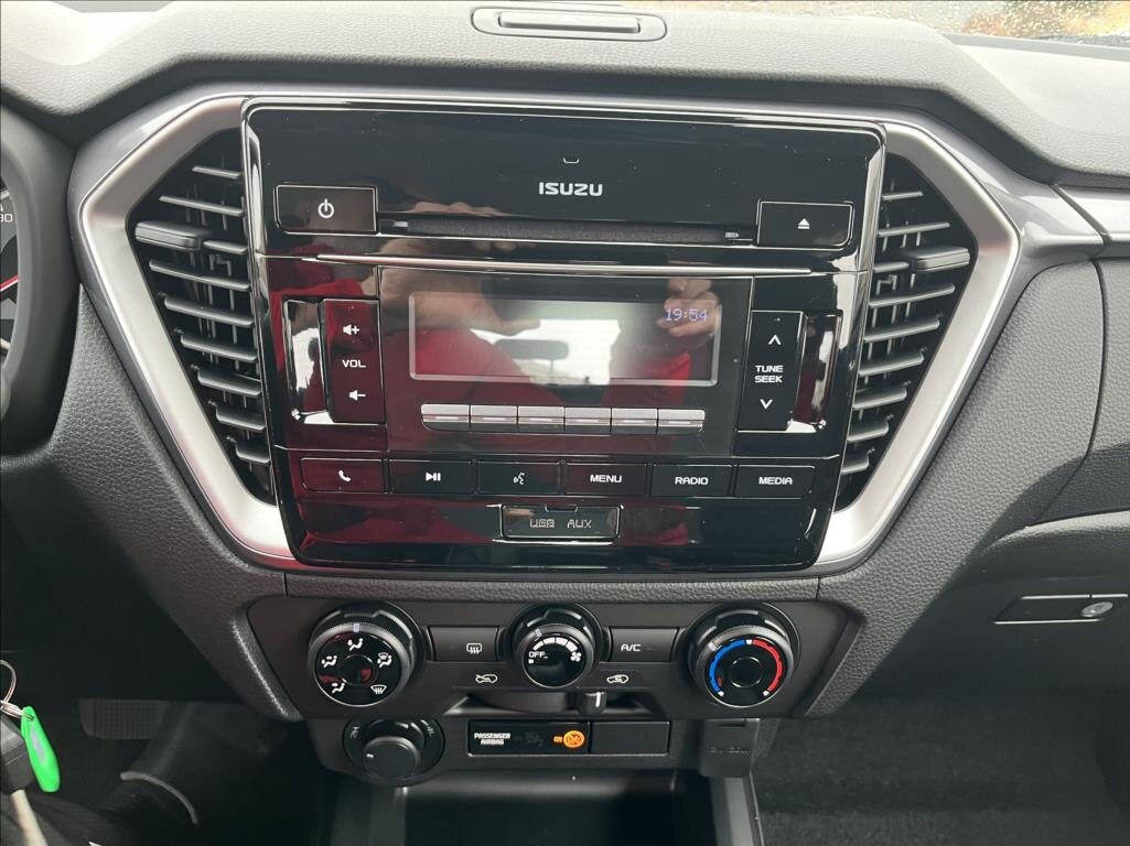 Isuzu D-Max Pick-up 1,9 l 120 kw