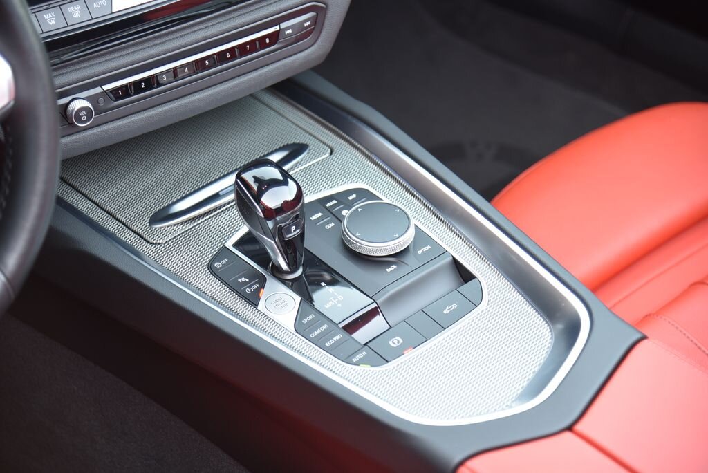 BMW Z4 Kabriolet 3,0 l 250 kw