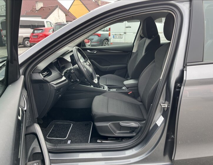 Škoda Octavia Kombi 2,0 l 85 kw