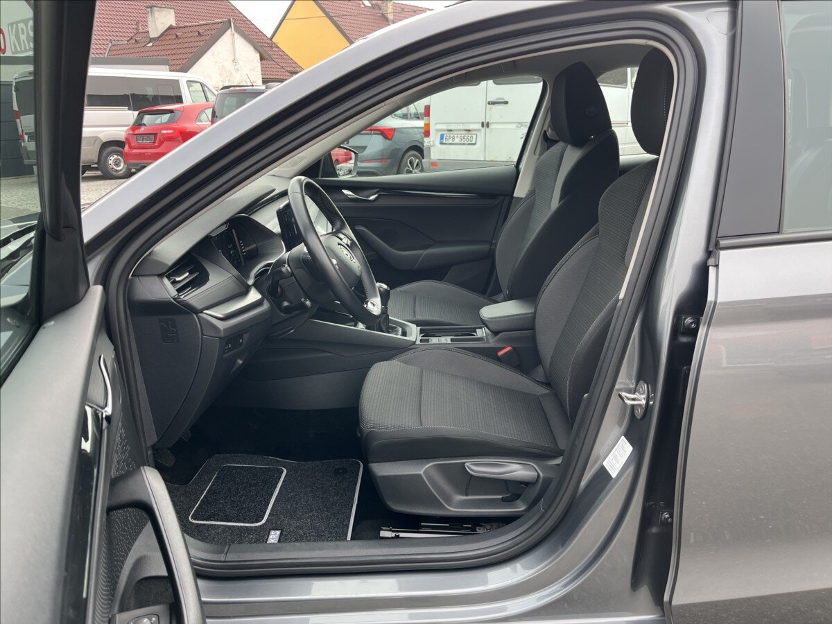 Škoda Octavia Kombi 2,0 l 85 kw