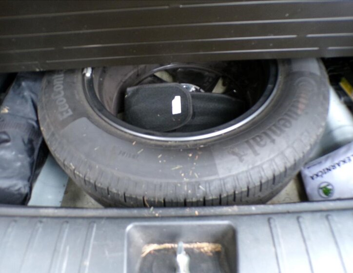 Hyundai Tucson SUV 1,6 l 110 kw