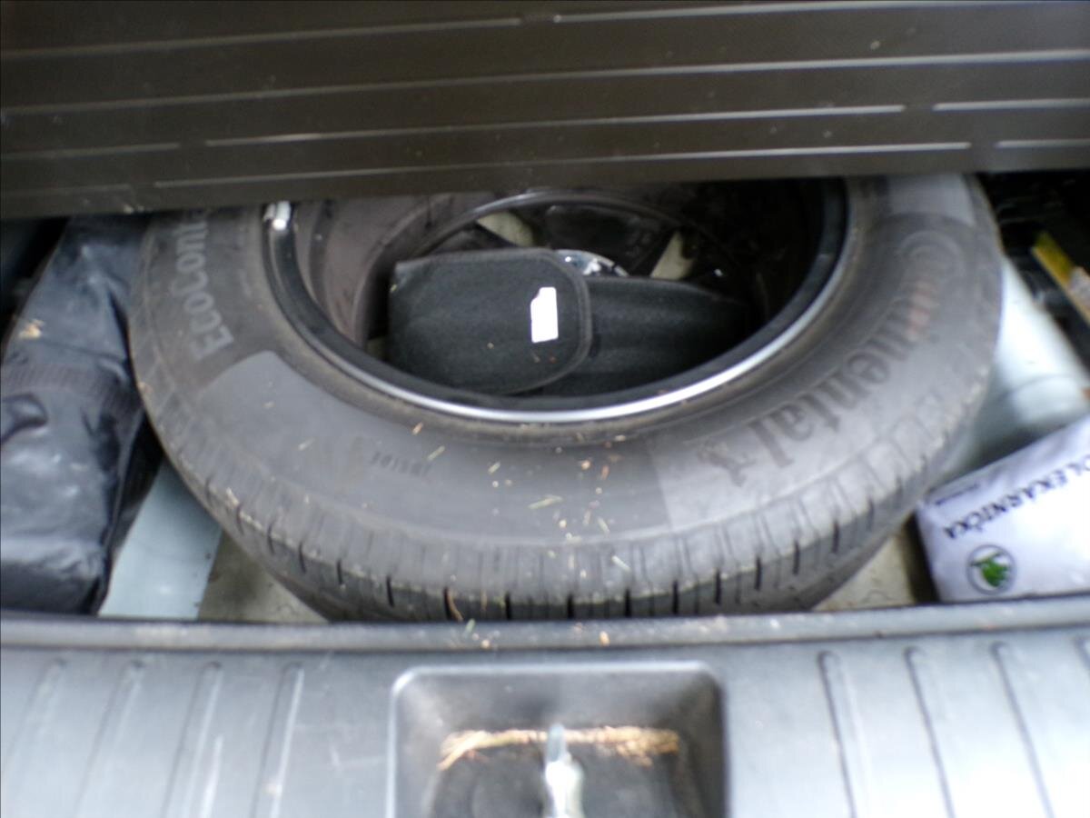 Hyundai Tucson SUV 1,6 l 110 kw