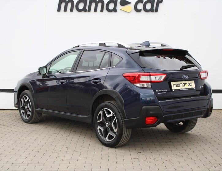 Subaru XV SUV 2,0 l 115 kw