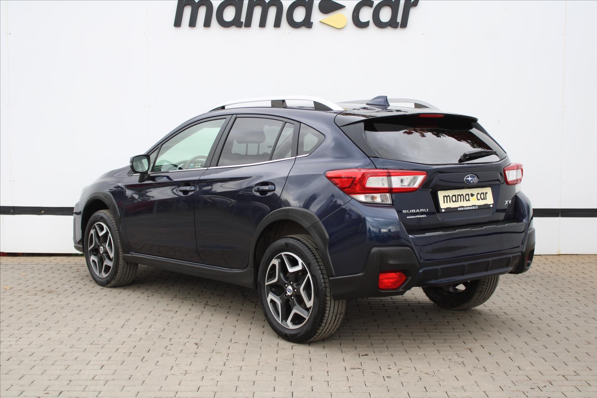 Subaru XV SUV 2,0 l 115 kw