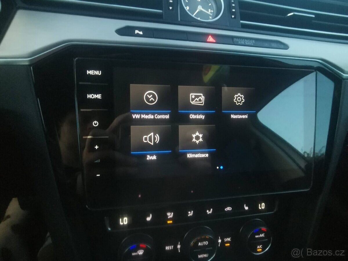 Volkswagen Passat Kombi 0,0 110 kw