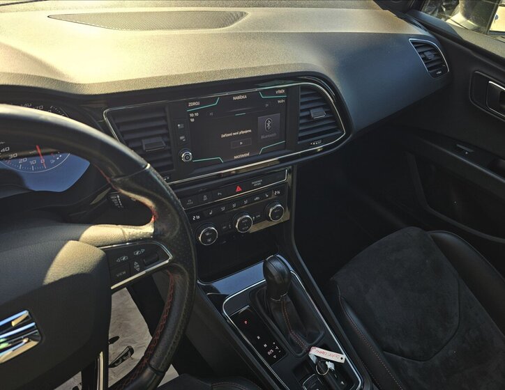 Seat Leon Kombi 1,5 l 110 kw