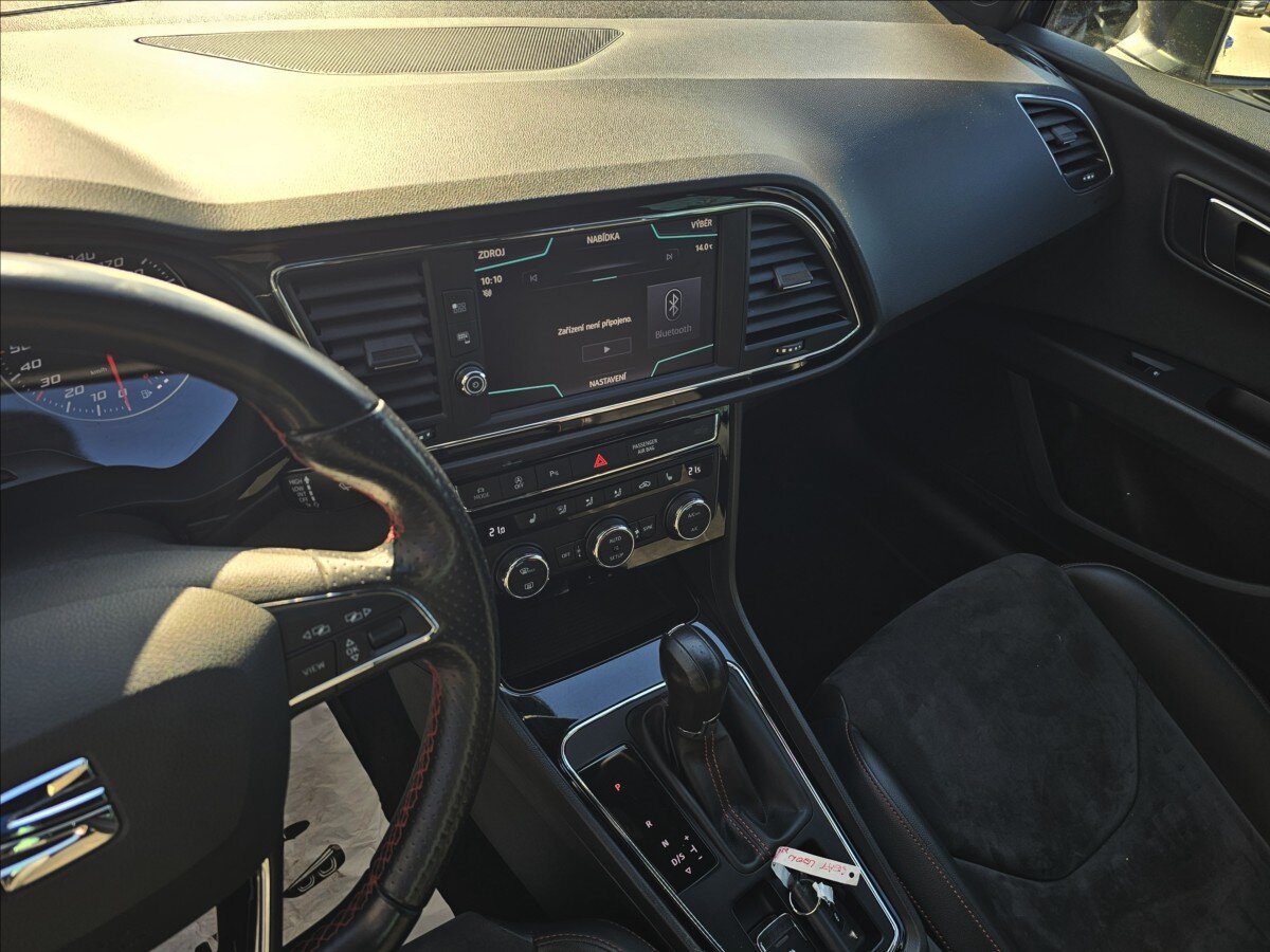 Seat Leon Kombi 1,5 l 110 kw