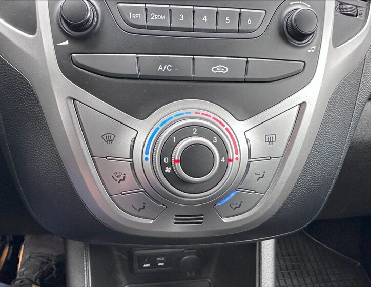 Hyundai ix20 Kombi 1,6 l 91 kw