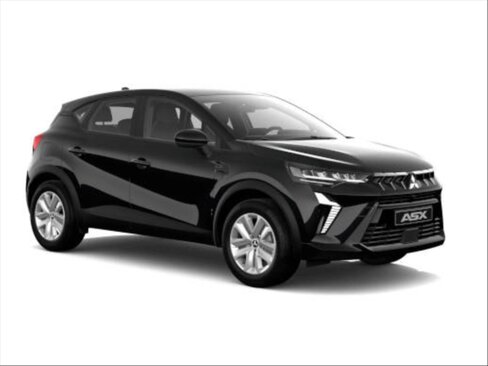 Mitsubishi ASX SUV / Terénní 1,2 l 84 kw